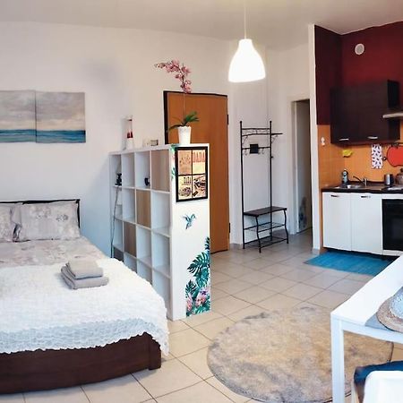 Appartamento Casa Dora - Terrazzo In Centro Torino Esterno foto