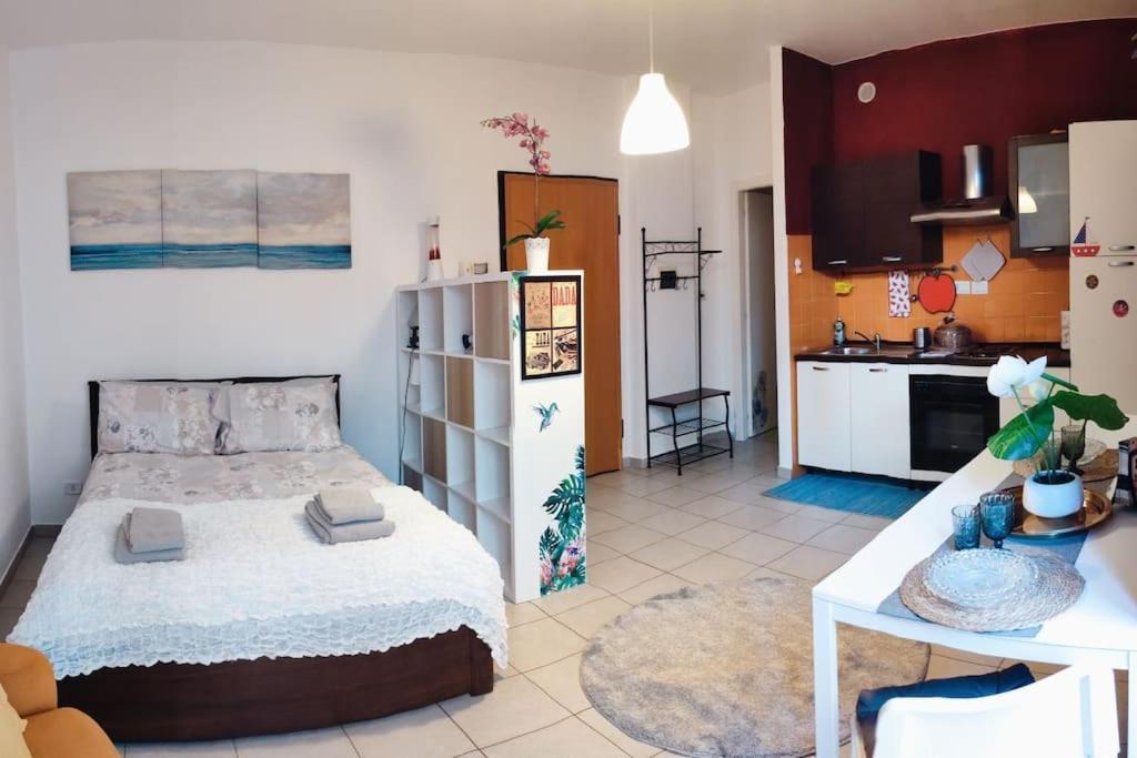 Appartamento Casa Dora - Terrazzo In Centro Torino Esterno foto