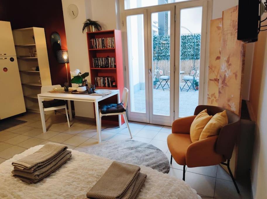 Appartamento Casa Dora - Terrazzo In Centro Torino Esterno foto